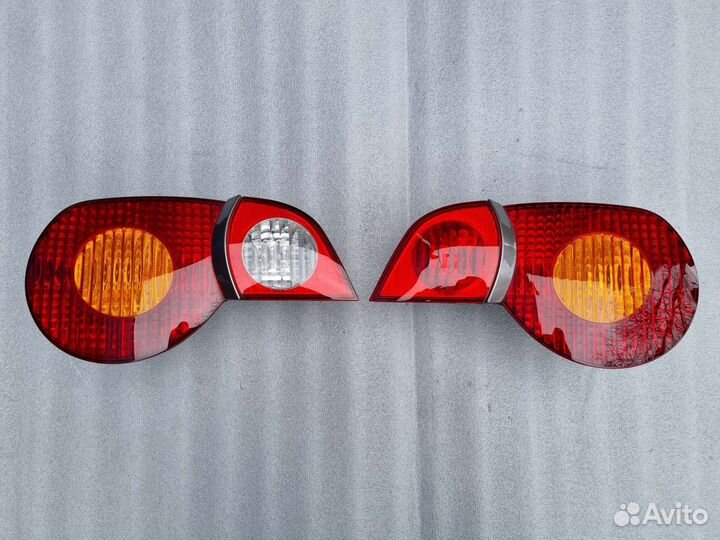 Фонари BMW z4 e85