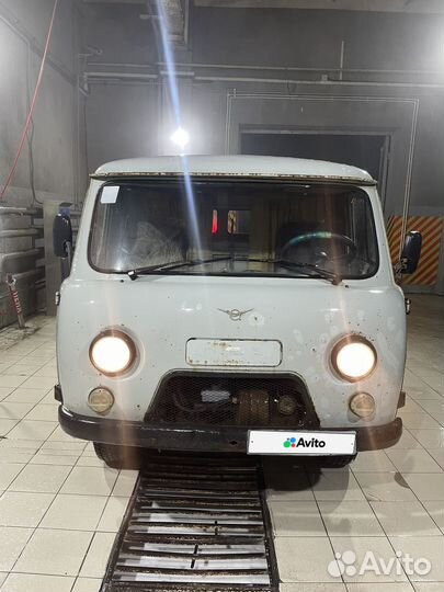 УАЗ 3962, 2008
