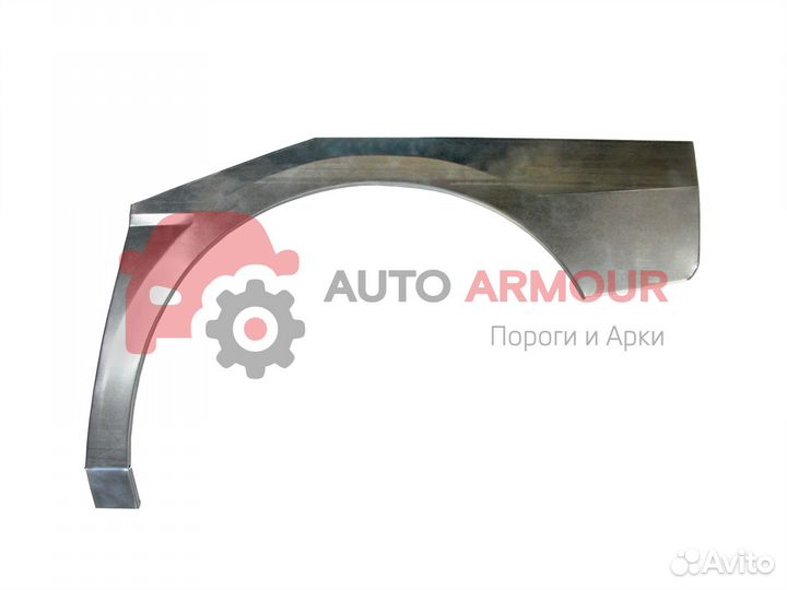 Задние арки Ford Maverick и другие