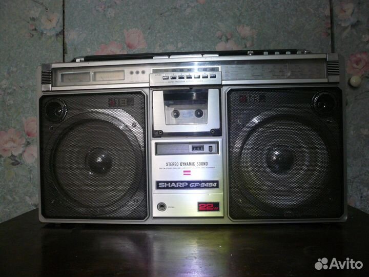 Магнитола Sharp GP-9494
