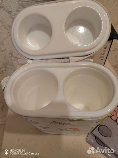 Термосумка для бутылочек avent