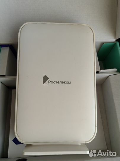 Оптический интернет терминал ростелеком