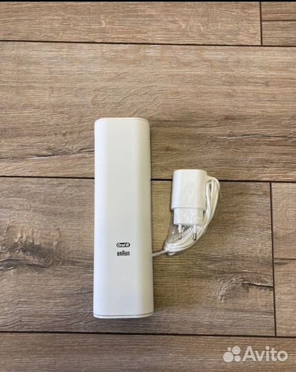 Oral B дорожный зарядный чехол новый