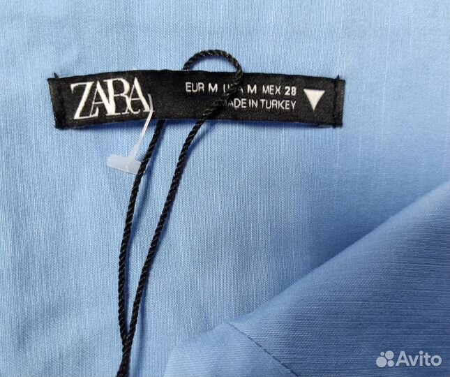 Платье Zara новое