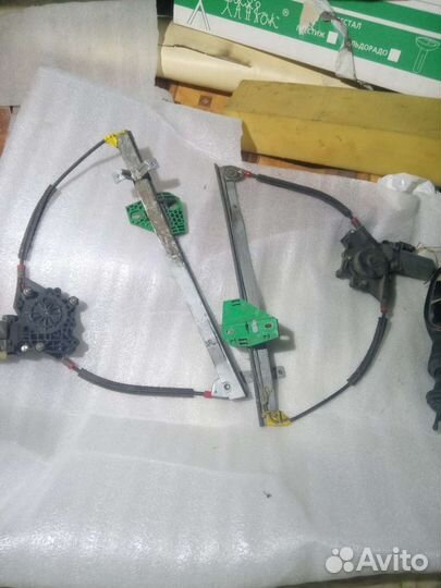 Электростеклоподъемник ford Ka