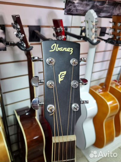 Ibanez PF17ECE-LG dreadnought