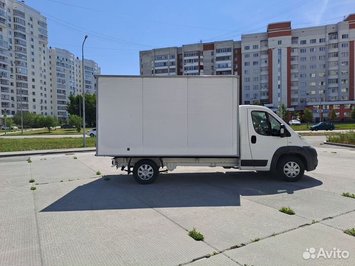 FIAT Ducato 2.3 МТ, 2014, 126 000 км
