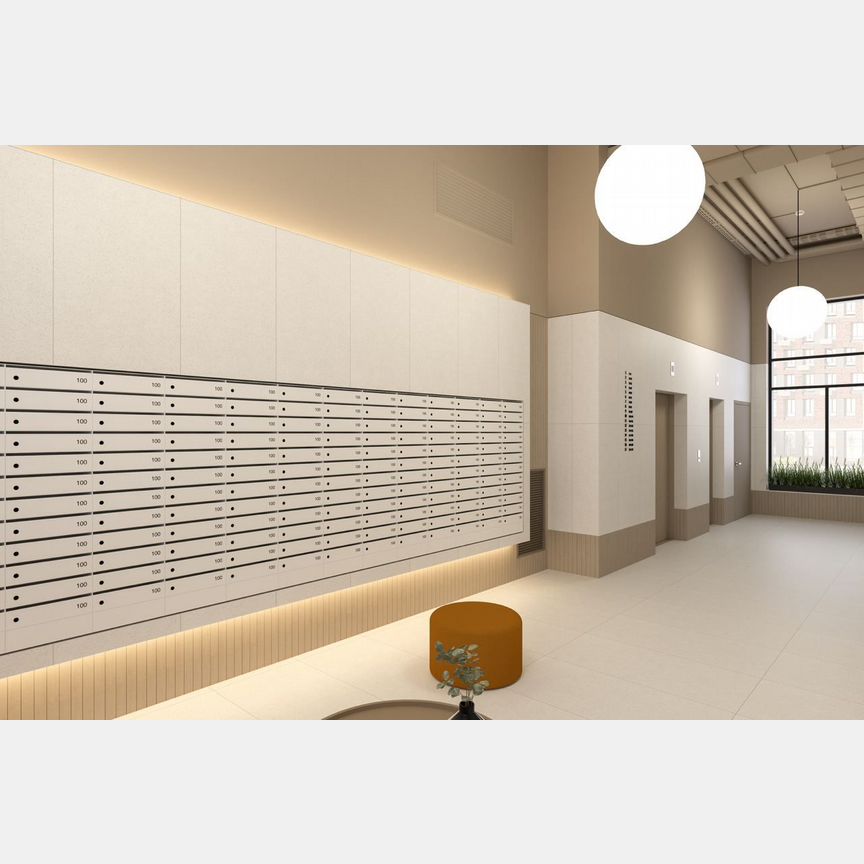 2-к. квартира, 59,6 м², 17/17 эт.