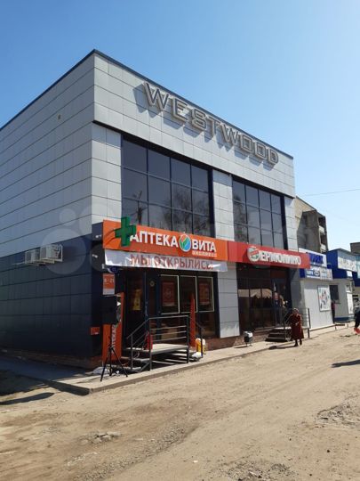 Торговая площадь, 110 м²