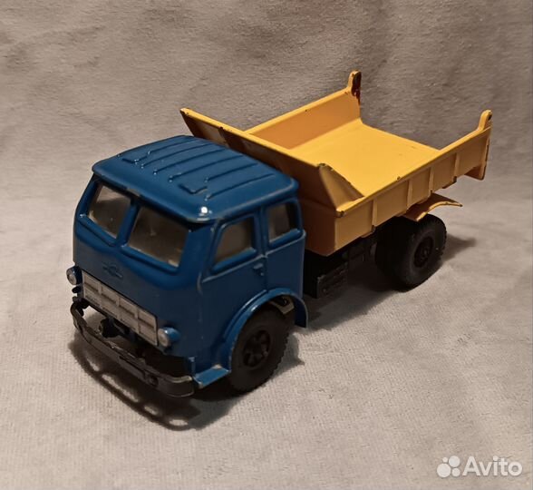 Маз 503 самосвал Кострома СССР 1/43