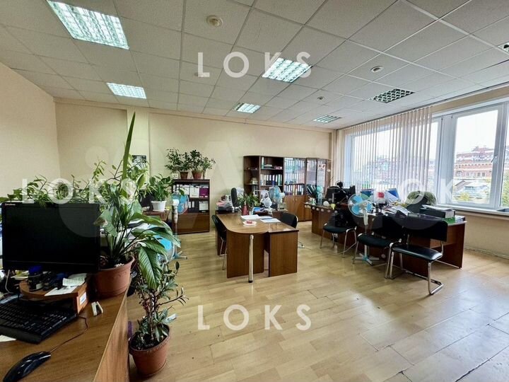 Офис в центре, 70м2