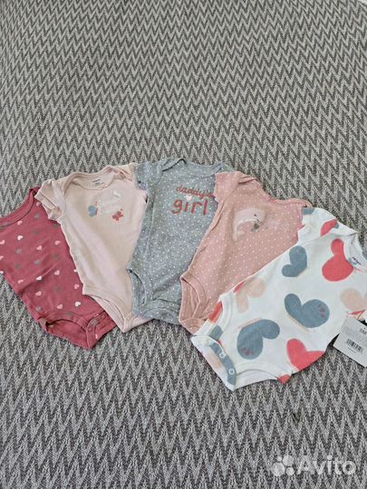 Боди для новорожденных