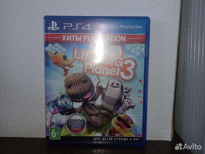 Littlebigplanet3