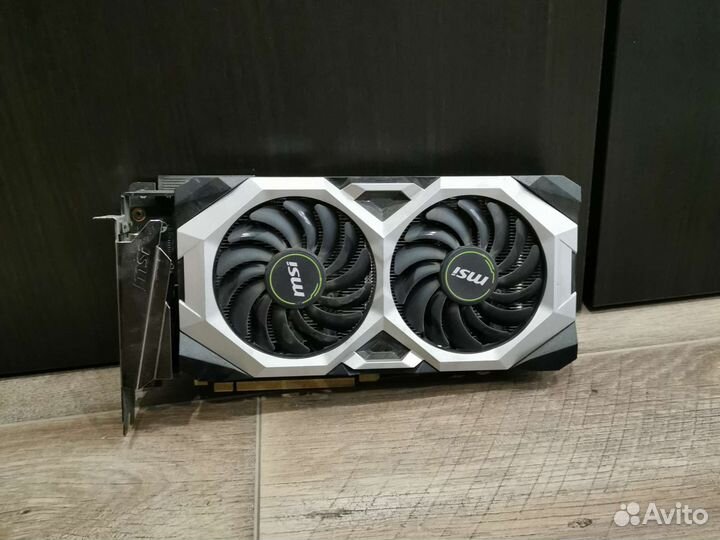 Видеокарта rtx 2070 super