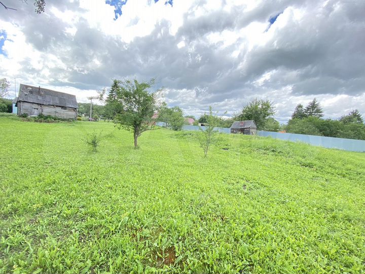 Участок 84,5 сот. (ИЖС)