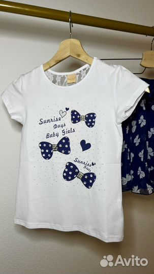 Детский костюм для девочки