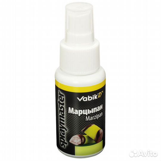 Аттрактант Vabik спрей Spaymaster 50мл Марципан
