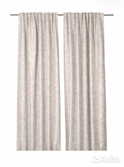 Тюль Гардины Икеа IKEA самые популярные