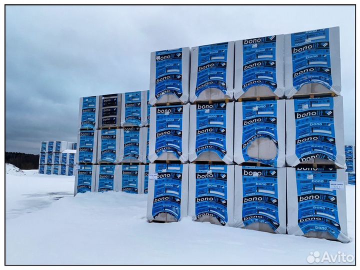 Газобетонные блоки от производителя