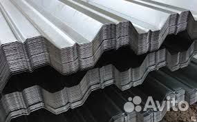 Профнастил оцинкованный