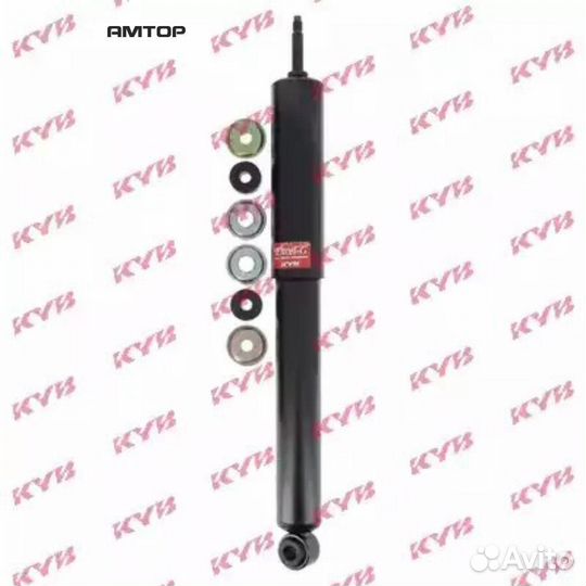 KYB 345010 Амортизатор задний toyota land cruiser