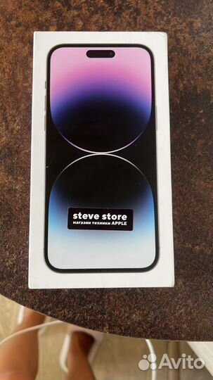 iPhone 14 Pro Max, 1 ТБ