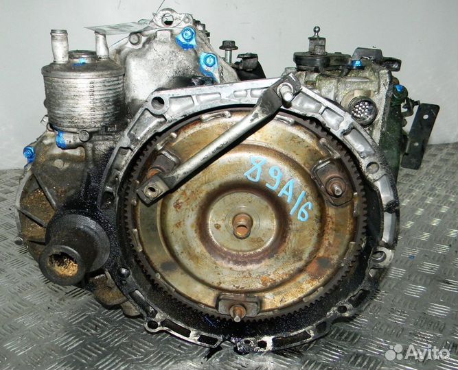 АКПП Seat Alhambra 7M 2001 1.9 FLX