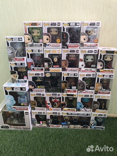 Funko pop Star Wars