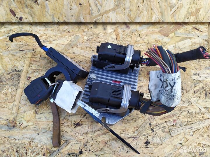 Блок управления двигателем Z18XE