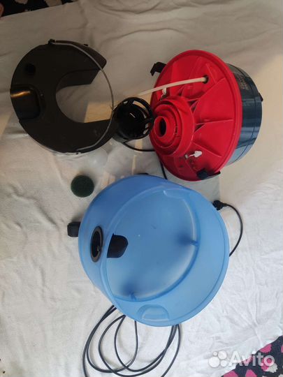 Моющий пылесос Thomas