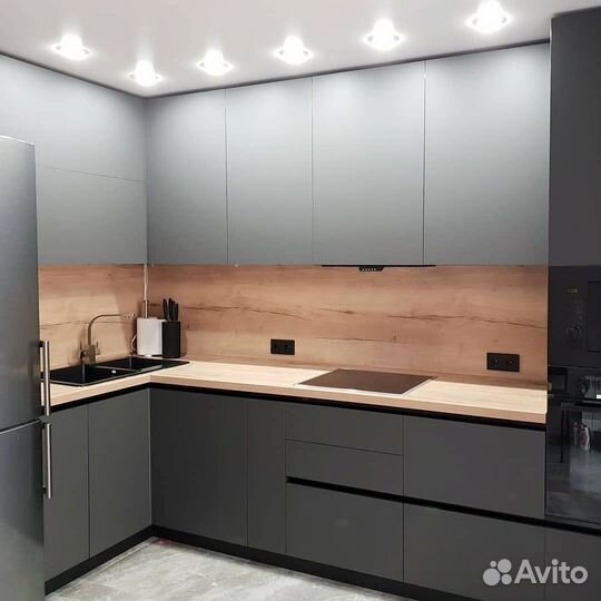 Кухни на заказ. На любой бюджет