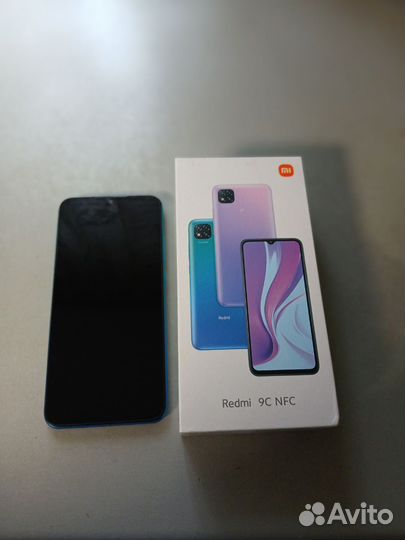 Xiaomi Redmi 9C, 3/64 ГБ
