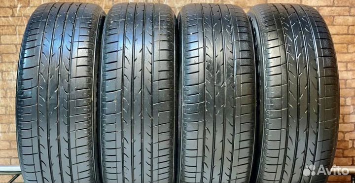 Bridgestone Dueler H/P Sport 225/55 R18 98V