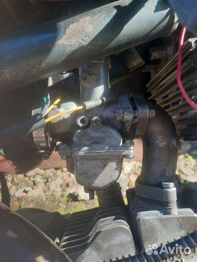 Питбайк 160ух