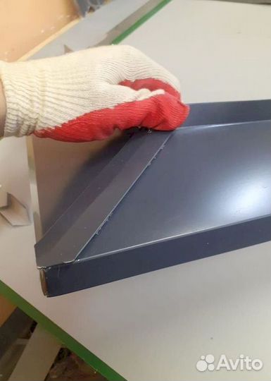 Цокольный отлив