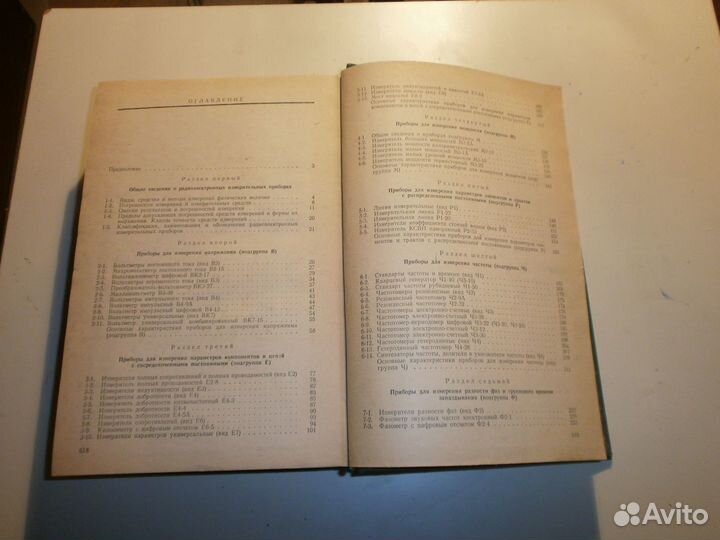 Справочник по радиоизмерительным приборам. 1976 г