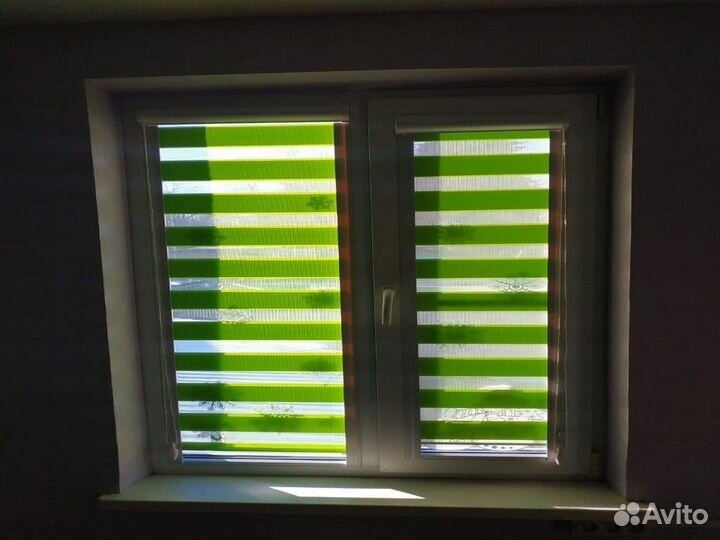 Рулонные шторы / Жалюзи
