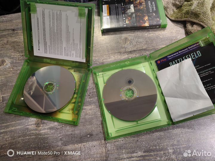 Игры на xbox One
