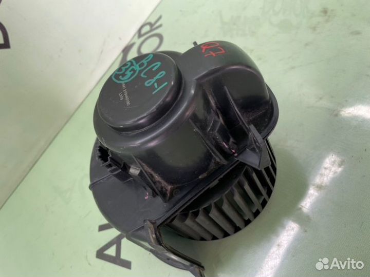 Мотор печки Audi Q7 4L 3.0D casa 2008