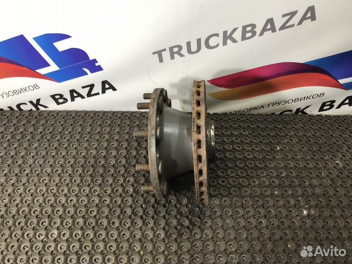 Ступица передняя Daf CF, Daf XF105, Daf XF106