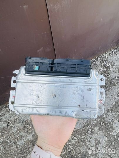 Эбу мозги на ваз