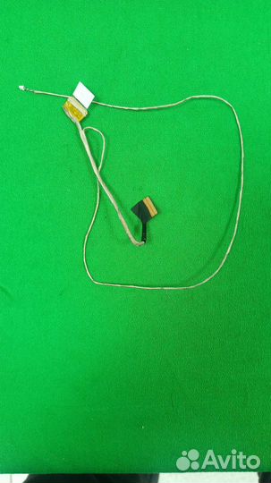 Шлейф матрицы irbis NB615