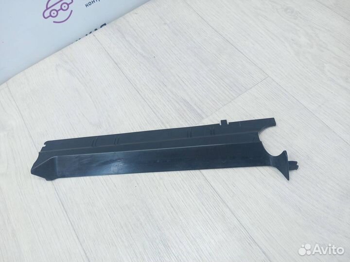 Щиток радиатора прав. BMW 7 G11/G12 2017