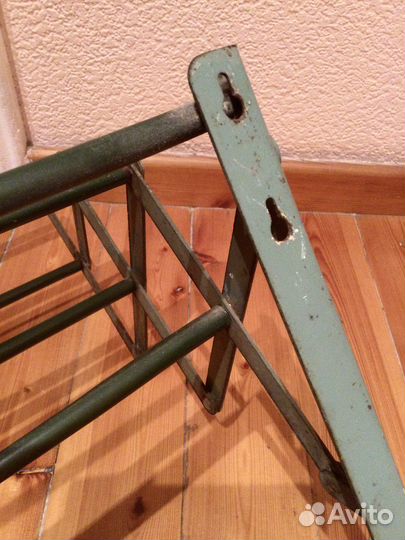 Сушилка для белья времен СССР