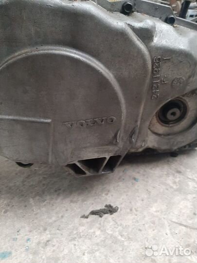 АКПП volvo XC90 2.9 полный привод