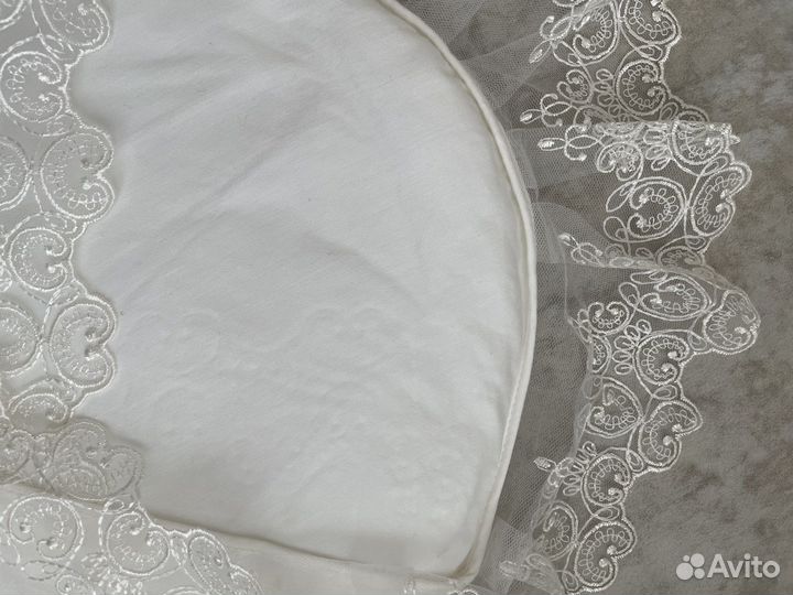 Конверт на выписку летний