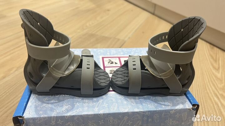 Брейсы kinetic pro 10 размер