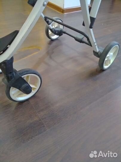 Прогулочная коляска rant largo