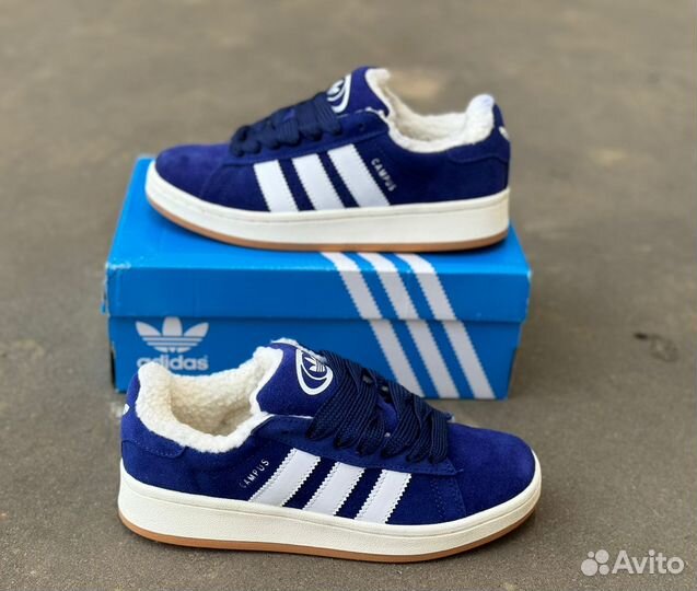 Кроссовки Adidas campus 8 пар