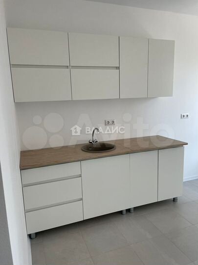 1-к. квартира, 33,6 м², 11/25 эт.